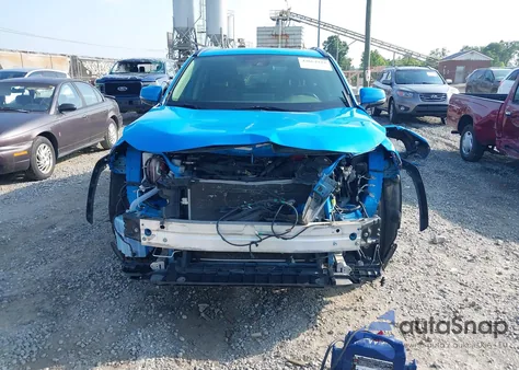 2020 Toyota Rav4 Xle z USA, uszkodzony, nr VIN JTMP1RFV2LD060667